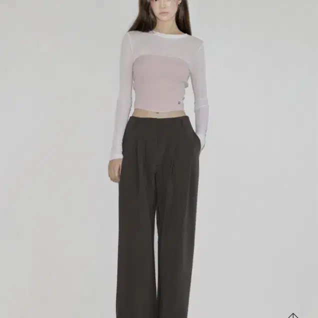 ODS오디에스 soft tencel t 아이보리