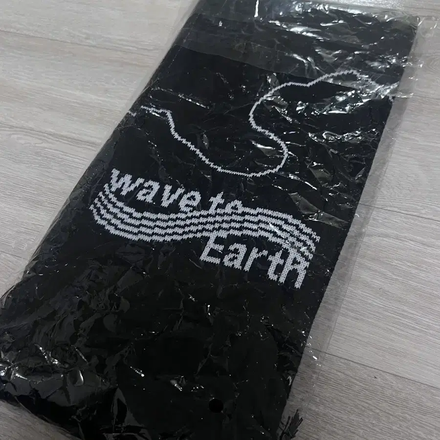 웨이브투어스 wave to earth 머플러,스카프