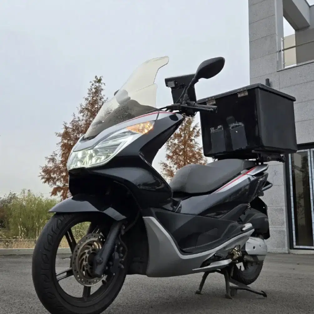 18년 pcx125 스쿠터 배달세팅 (125cc)