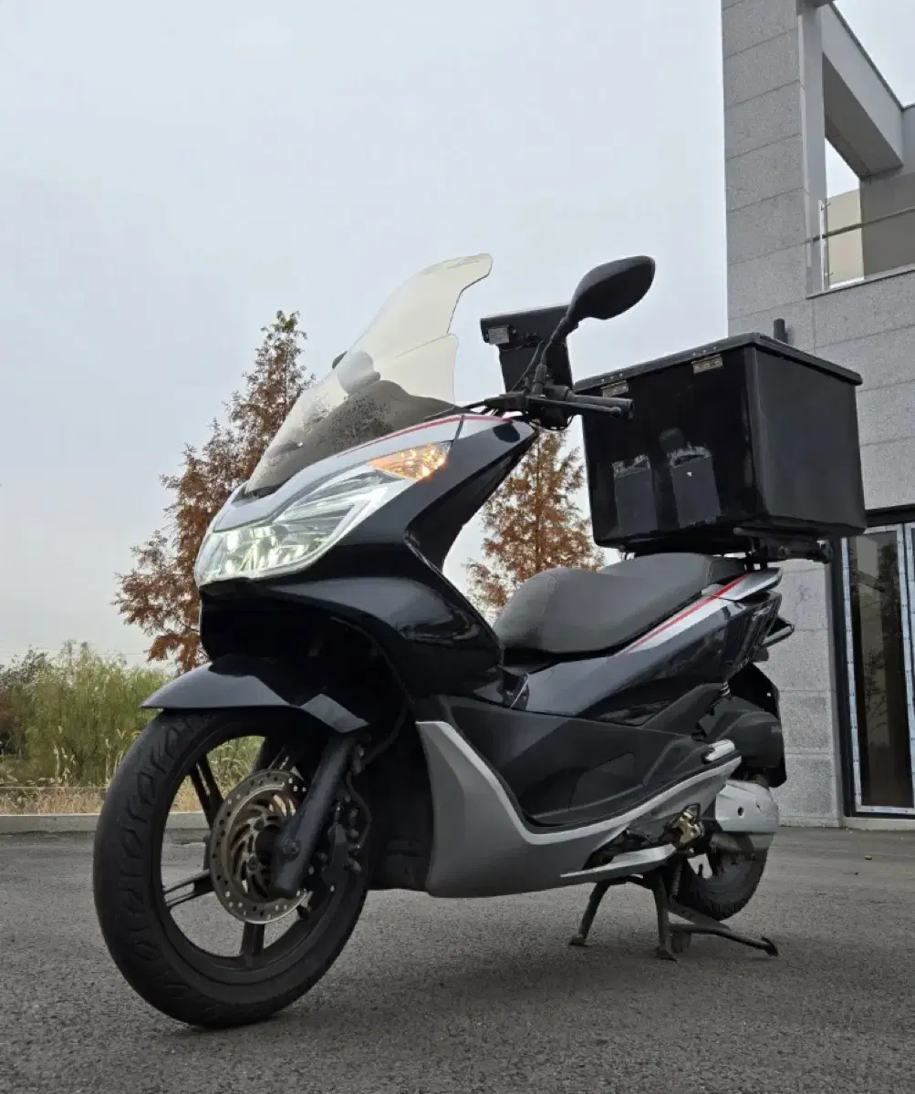 18년 pcx125 스쿠터 배달세팅 (125cc)