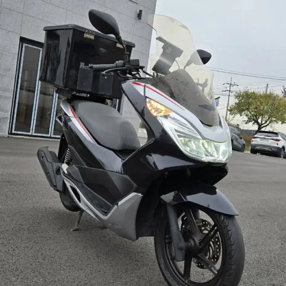 18년 pcx125 스쿠터 배달세팅 (125cc)