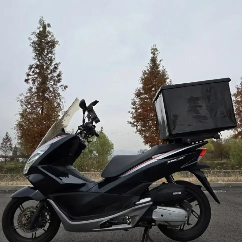 18년 pcx125 스쿠터 배달세팅 (125cc)