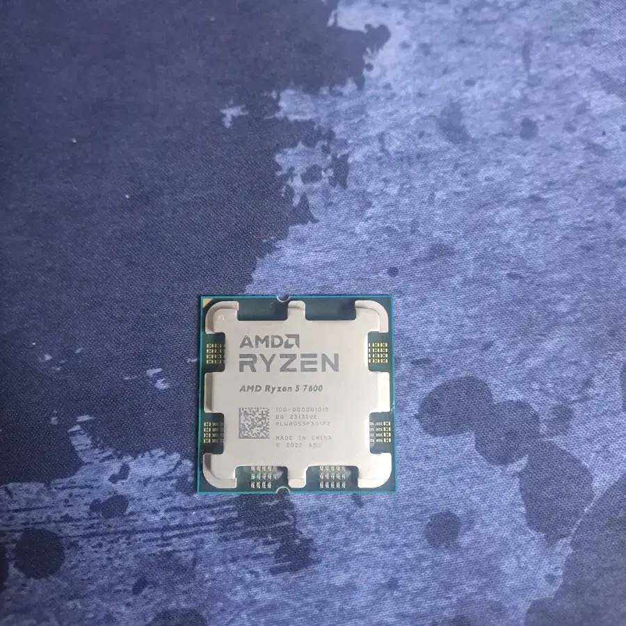 AMD 라이젠5 7600 CPU 판매합니다.