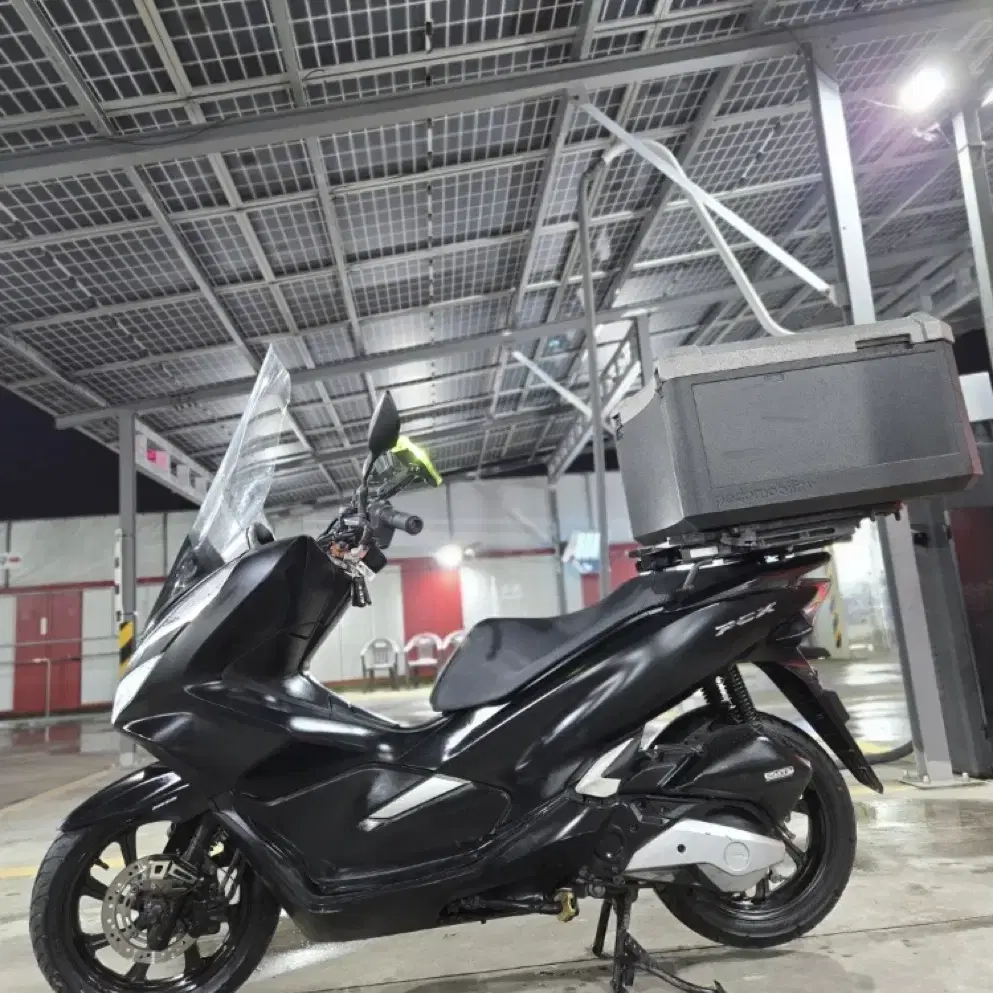 20년식 pcx 125 배달세팅 스쿠터