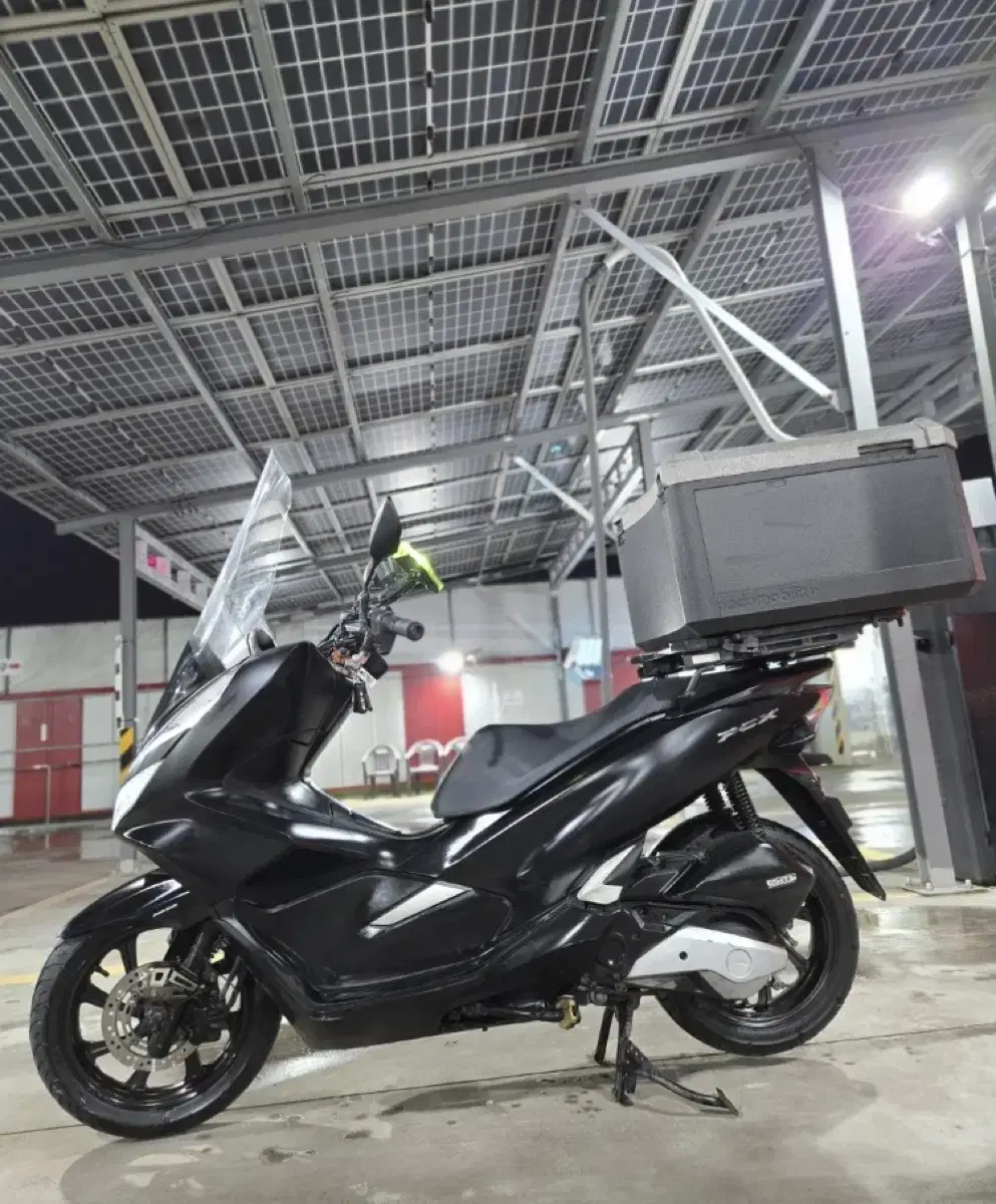 20년식 pcx 125 배달세팅 스쿠터