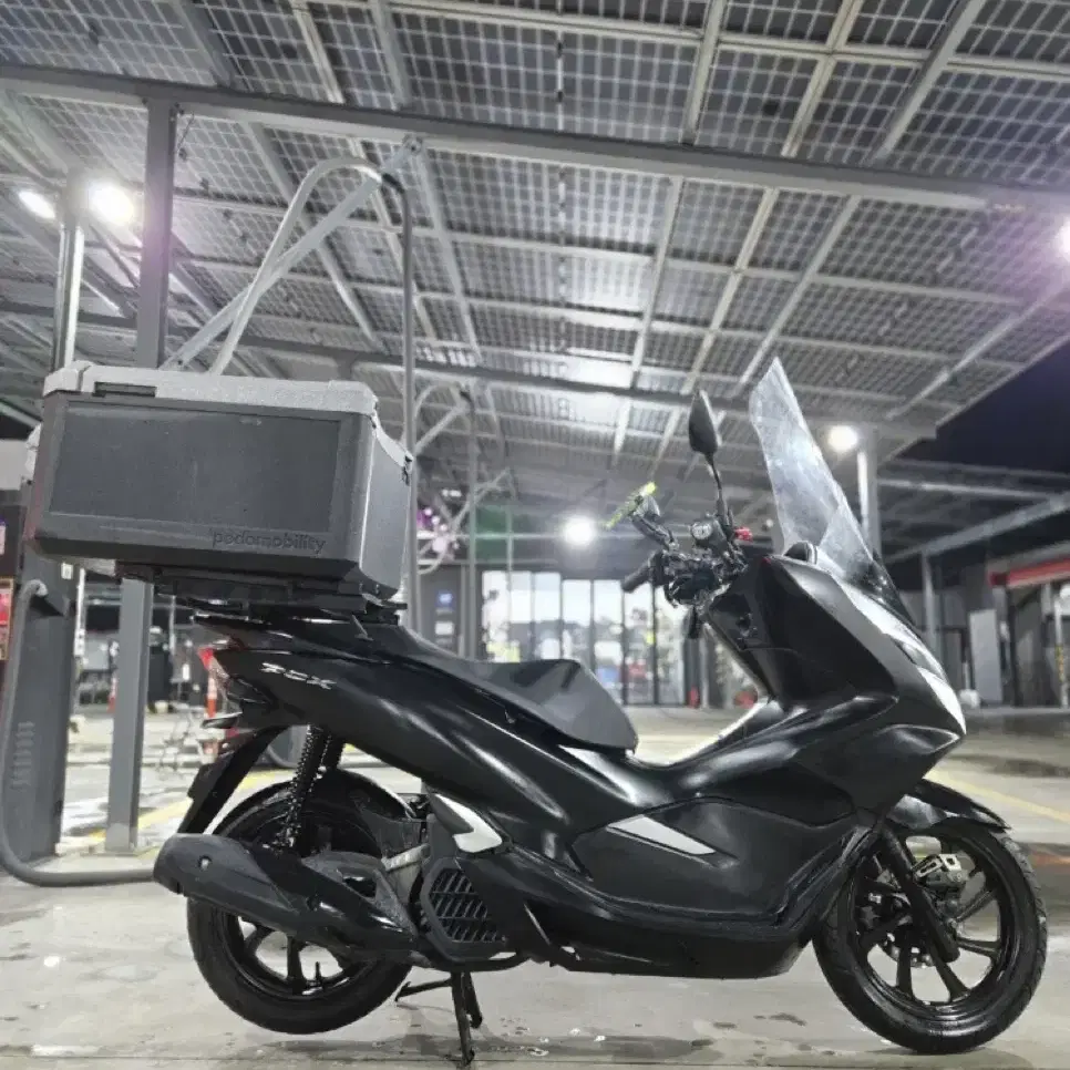 20년식 pcx 125 배달세팅 스쿠터