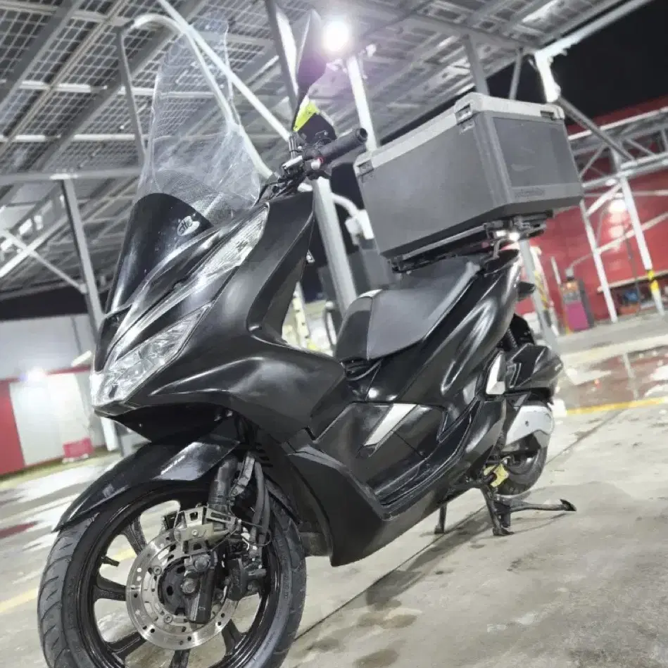 20년식 pcx 125 배달세팅 스쿠터