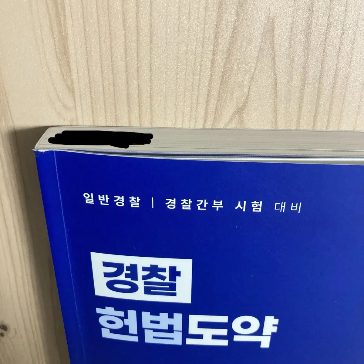 이국령 경찰헌법 기본서