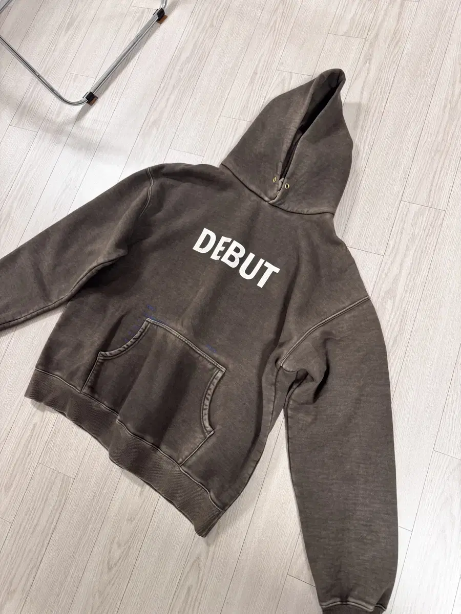 Blindfiles DEBUT Hoodie Size 2