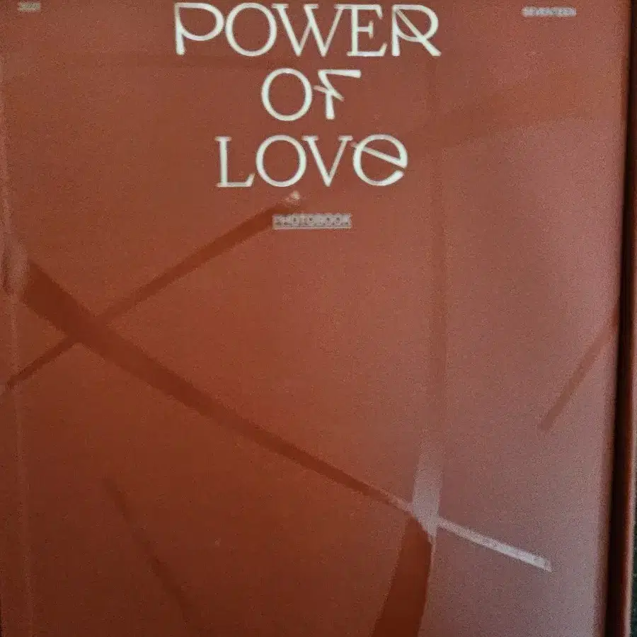 세븐틴 power of love 21년 콘서트 dvd 및 포카