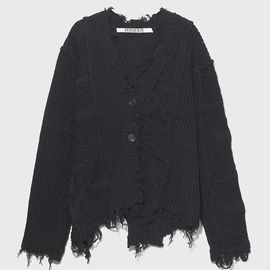 PERVERZE knit cardigan