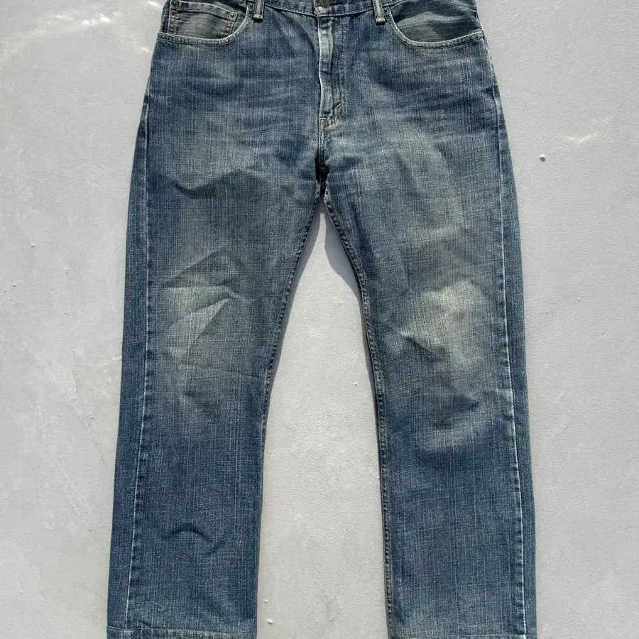 levis 505