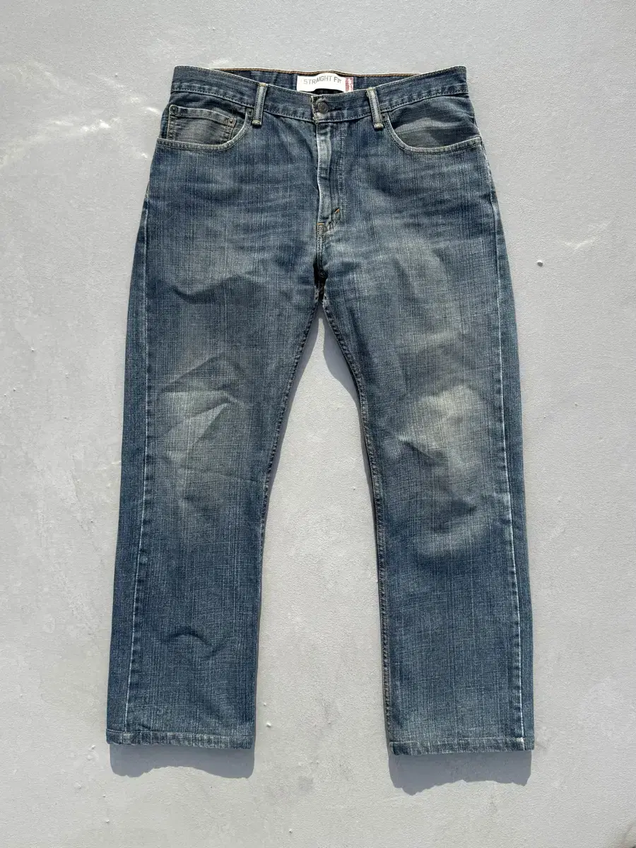 levis 505