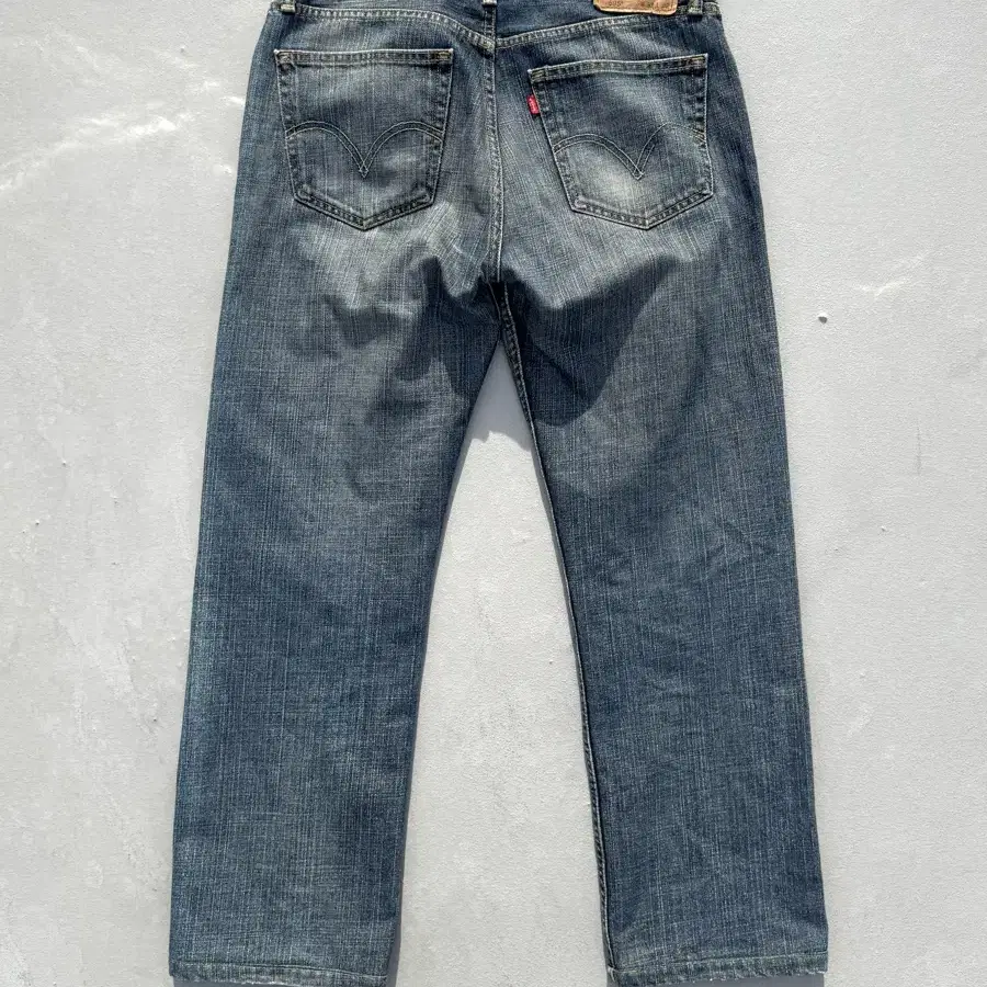 levis 505