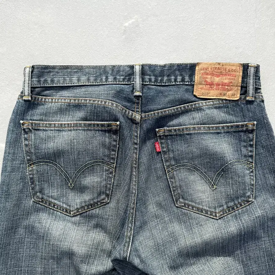 levis 505