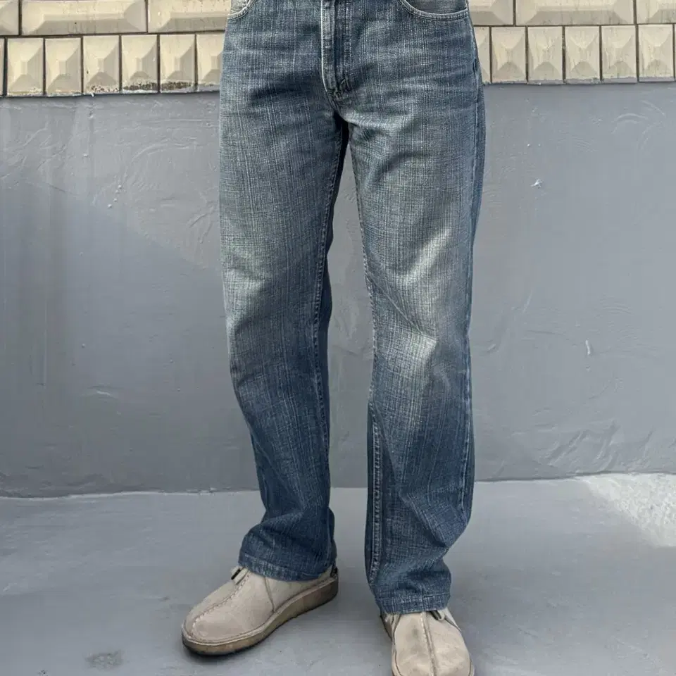 levis 505