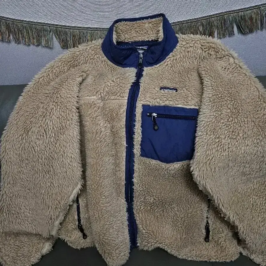 (xl)파타고니아 딥파일 자켓 patagonia deep pile