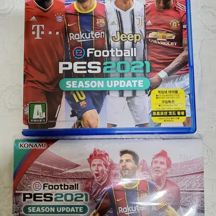 플스4 PS4 PES2021 위닝2021