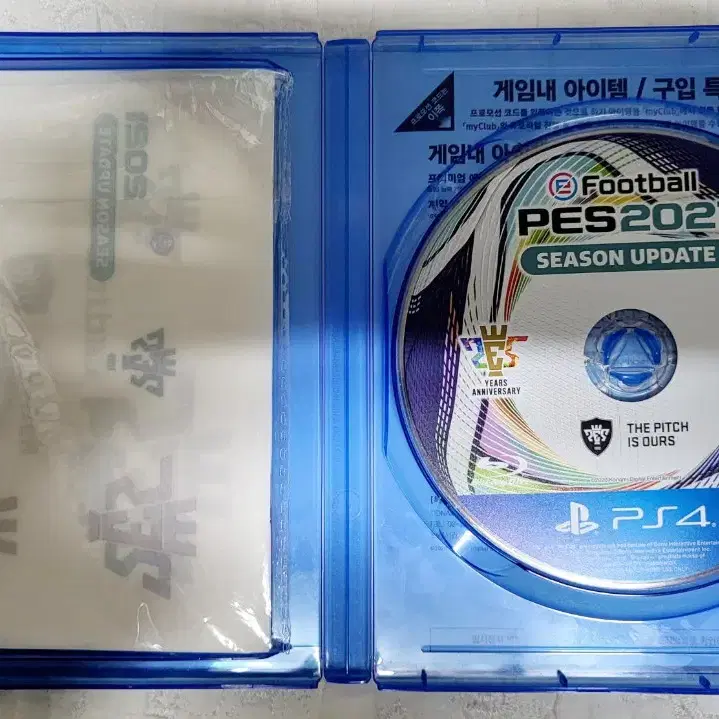 플스4 PS4 PES2021 위닝2021