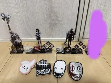 데드 바이 데이라이트 아크릴 스탠드 세트