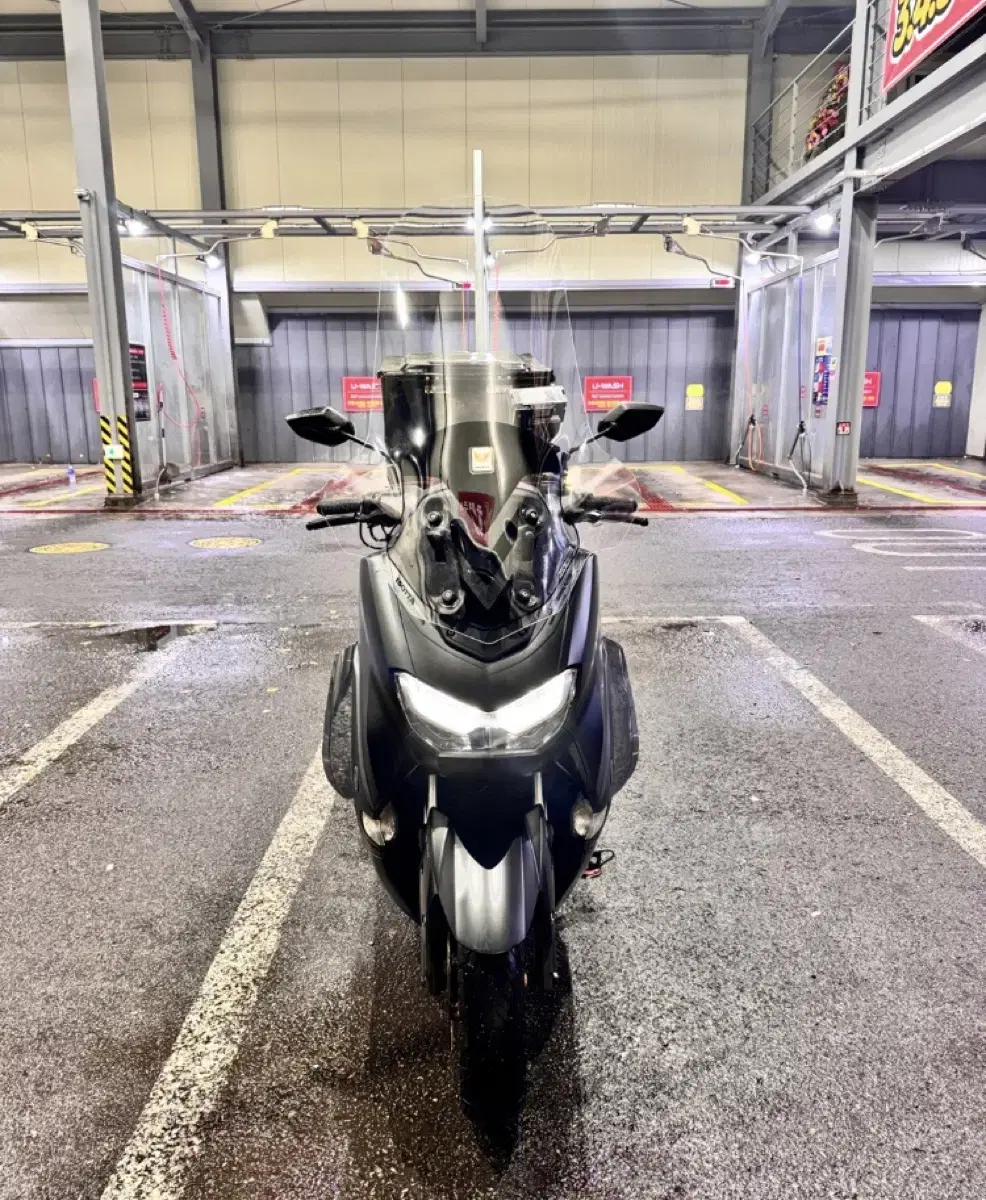 22년식 야마하 nmax125