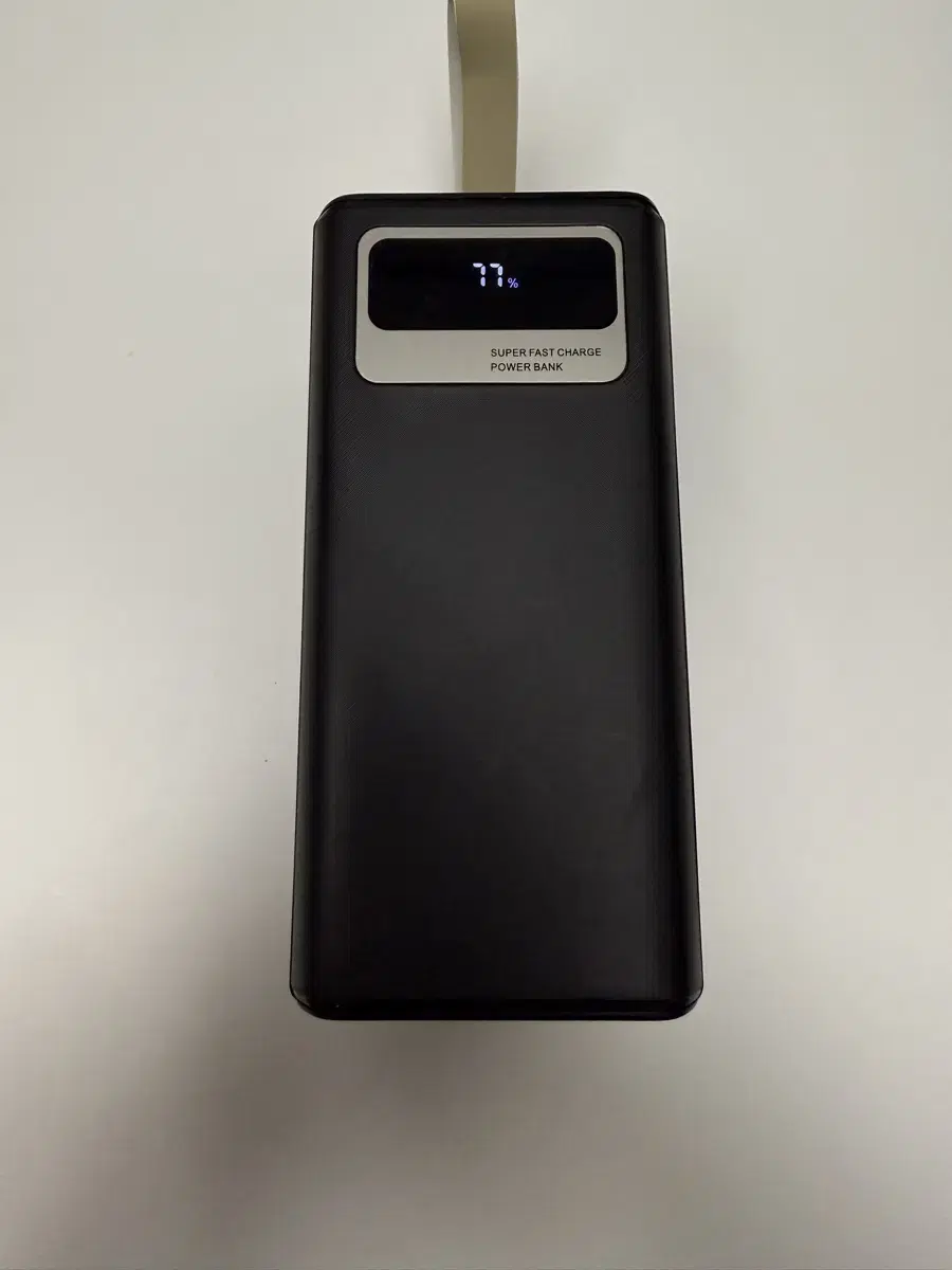 대용량 보조배터리 60000mah