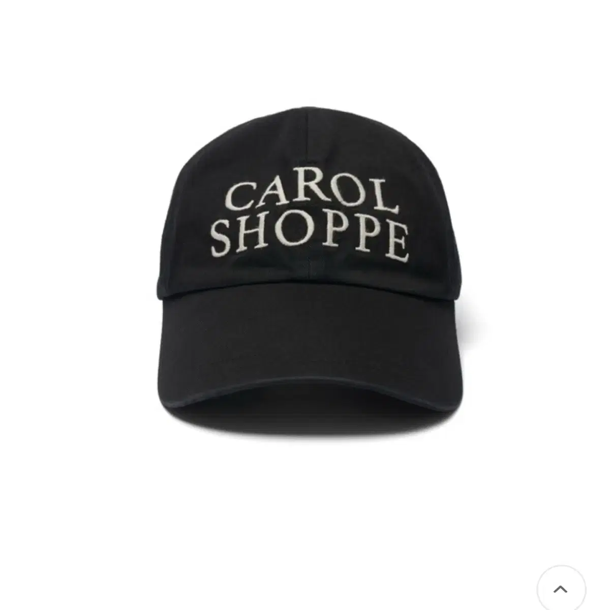 CAROL SHOPPE CAROL LOGO CAP