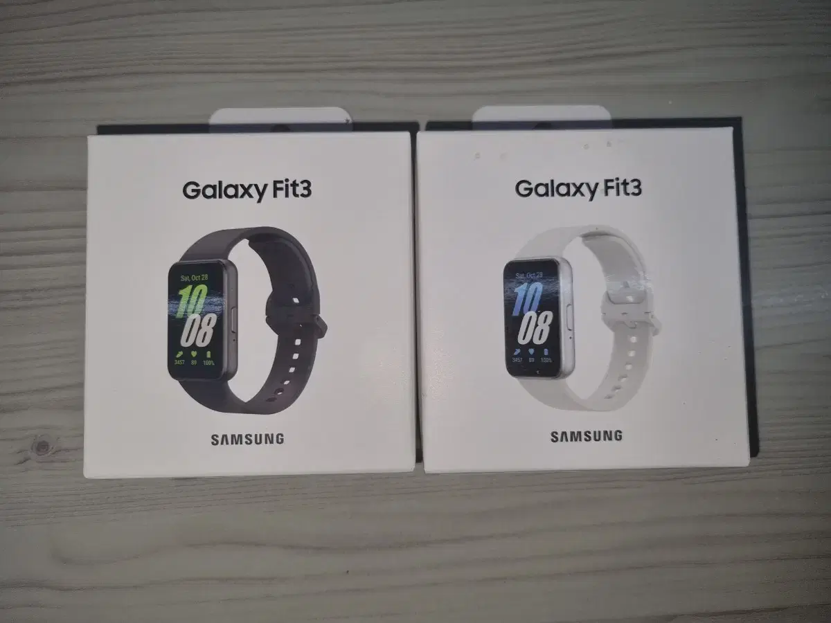 갤럭시 핏3 (Galaxy Fit3) 미개봉