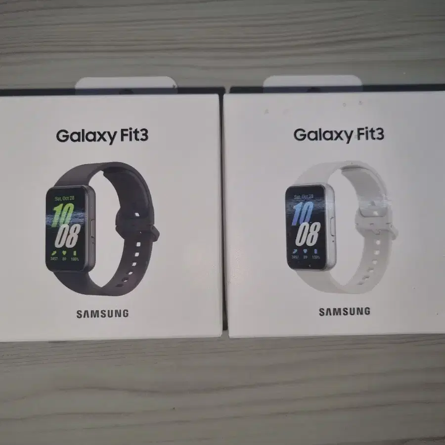 갤럭시 핏3 (Galaxy Fit3) 미개봉