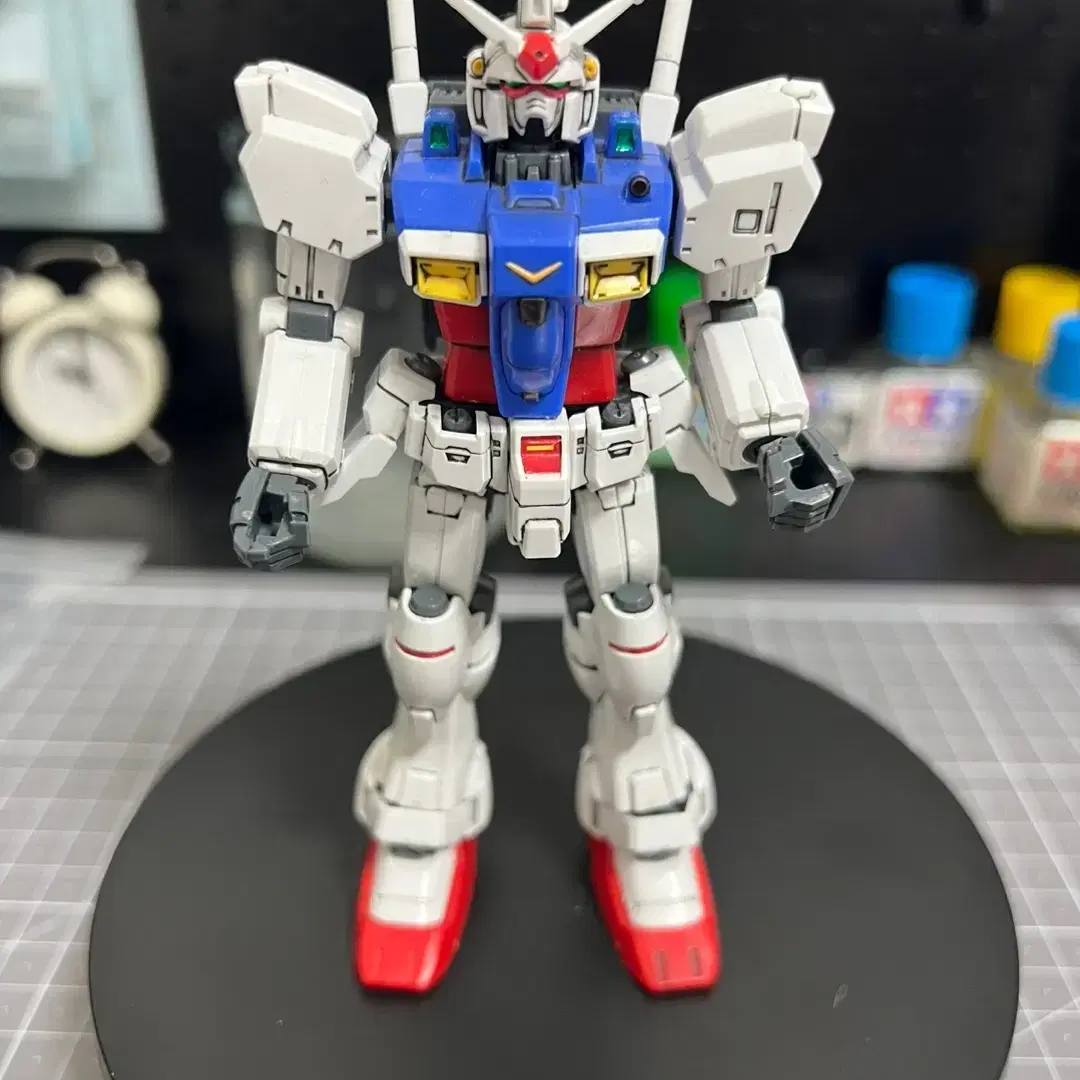 HGUC 013 건담 GP01 제피랜더스 가조립 판매합니다