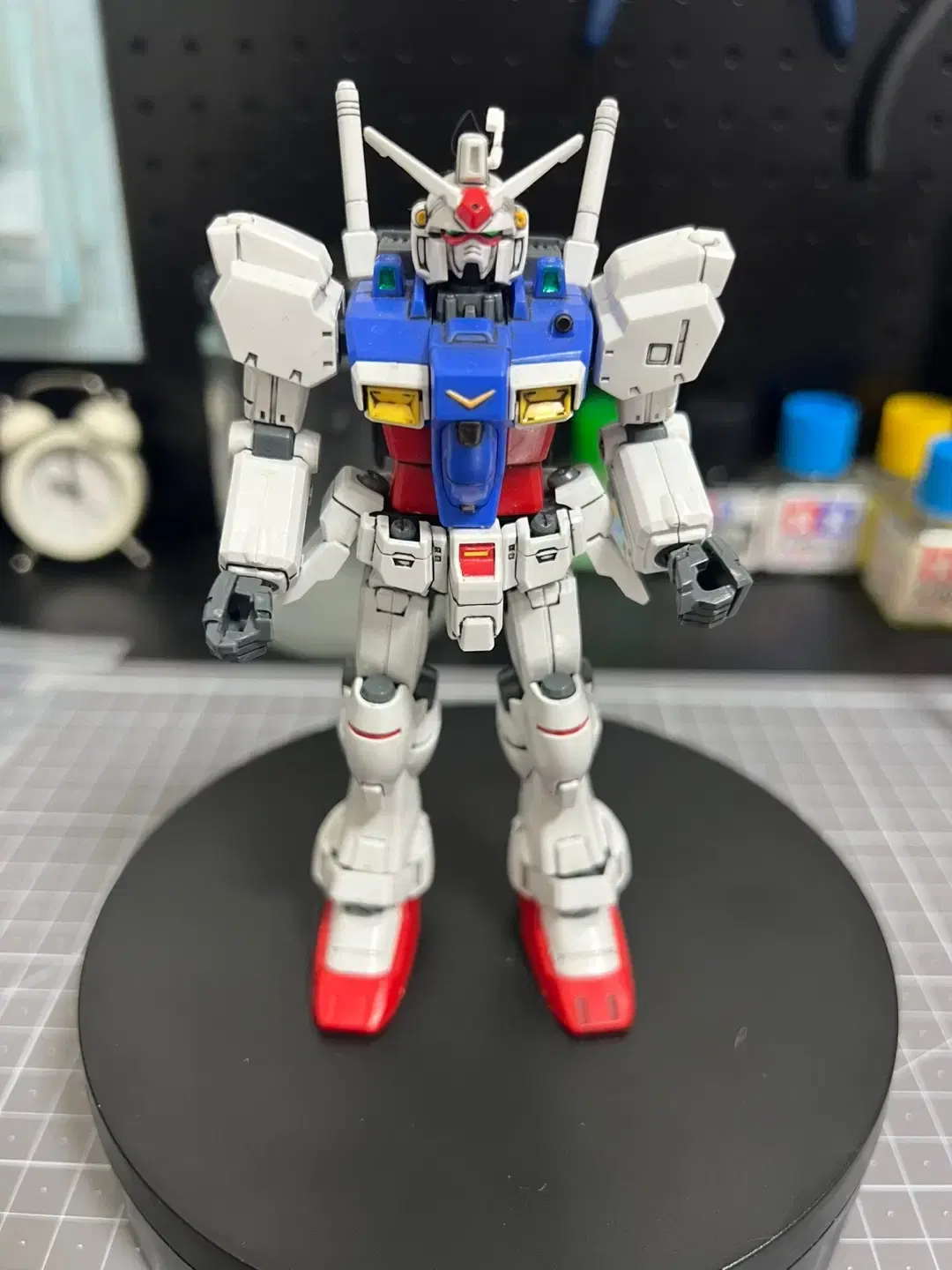 HGUC 013 건담 GP01 제피랜더스 가조립 판매합니다