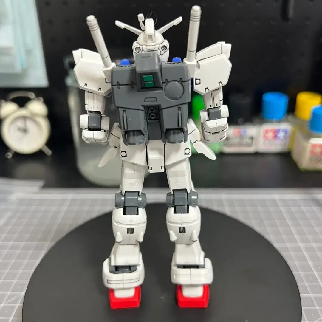 HGUC 013 건담 GP01 제피랜더스 가조립 판매합니다