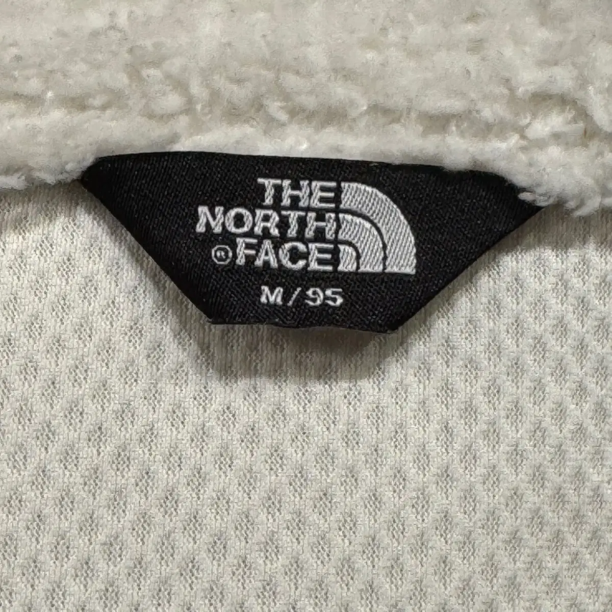 The North Face 노스페이스 셰르파 플리스 자켓