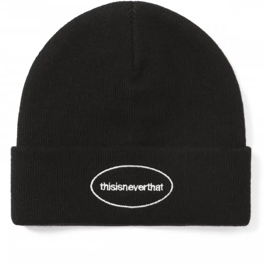 thisisneverthat 디스이즈네버댓 E/T-Logo Beanie