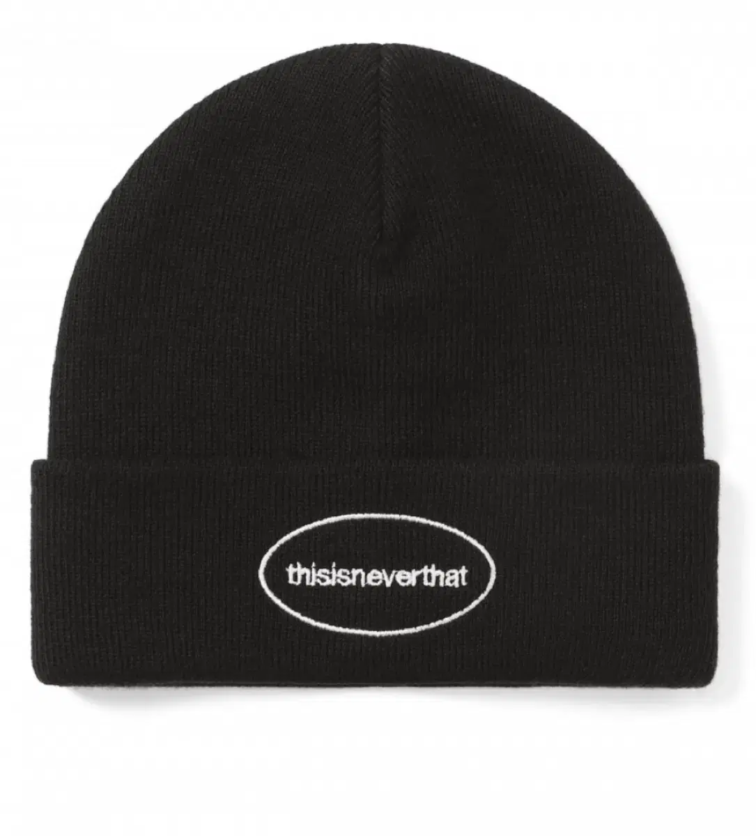 thisisneverthat 디스이즈네버댓 E/T-Logo Beanie