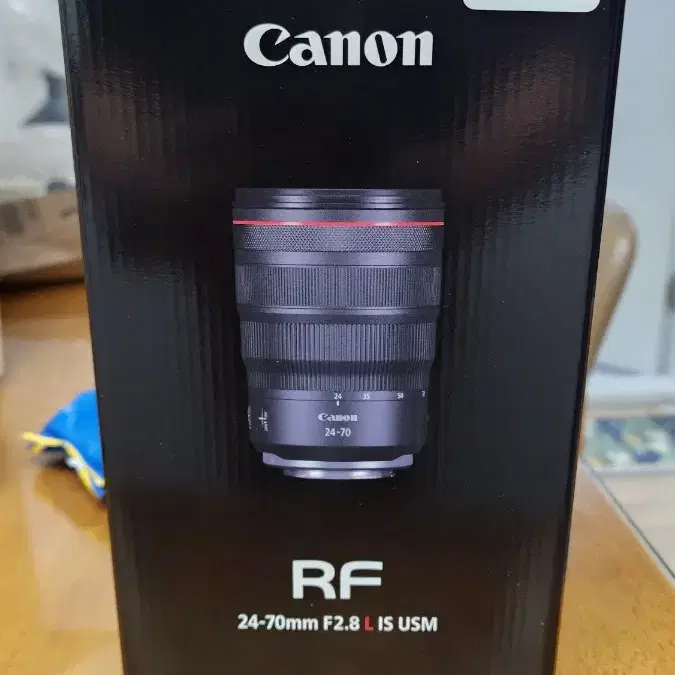 RF24-70 F2.8 L IS USM 팝니다(S급)