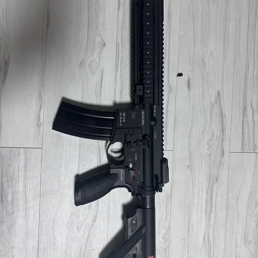 VFC HK416 에어 소프트건