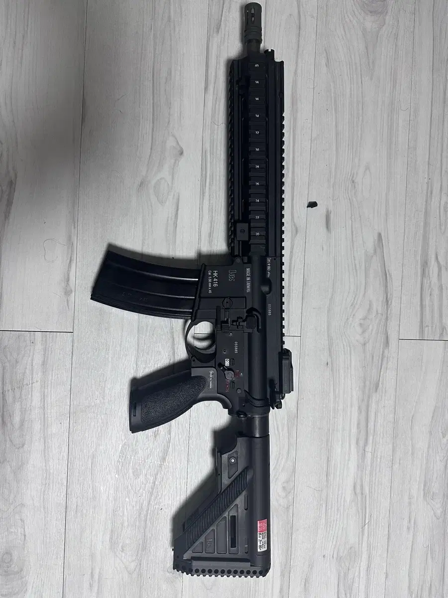 VFC HK416 에어 소프트건