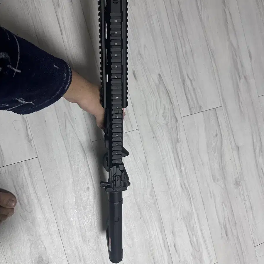 VFC HK416 에어 소프트건