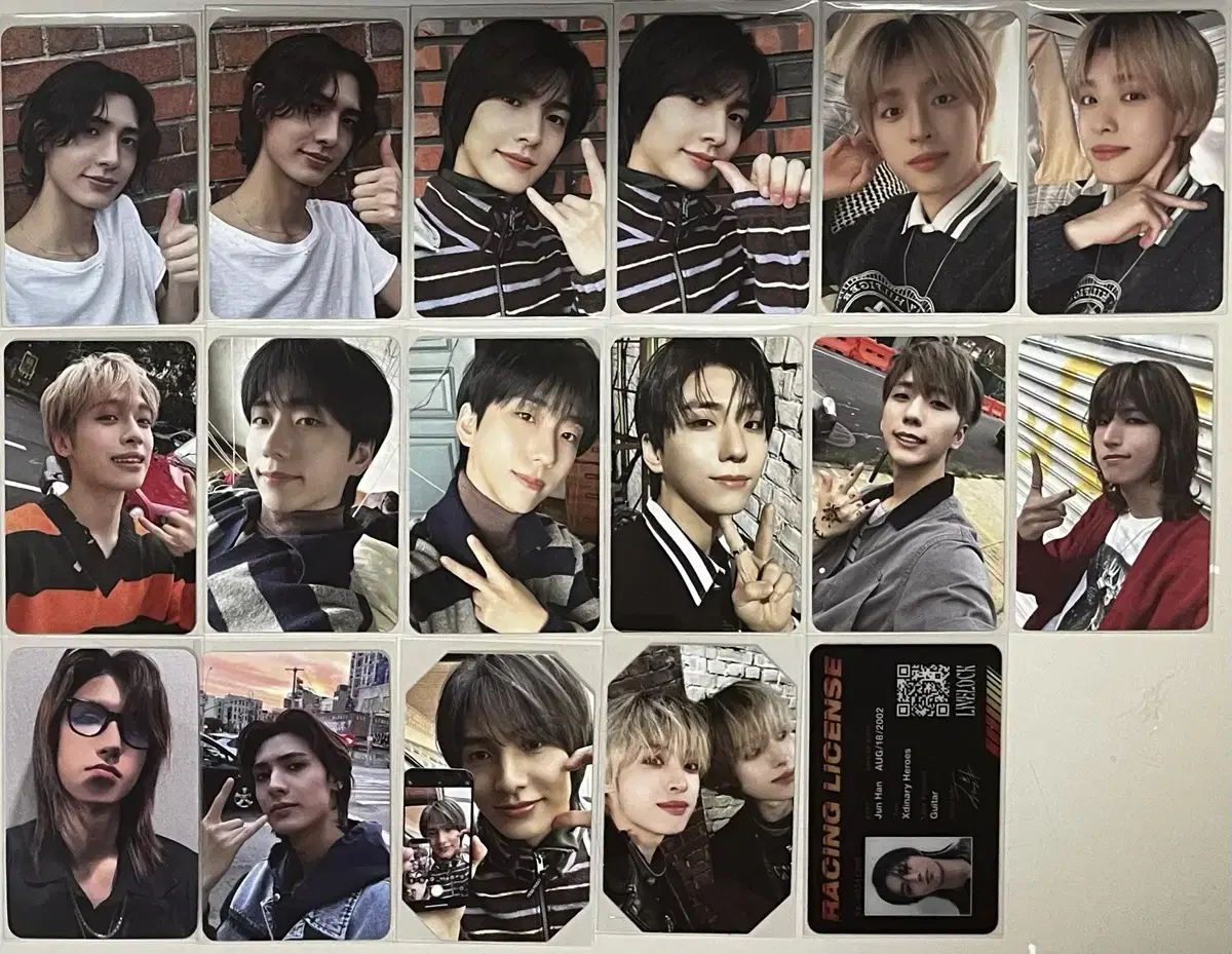 Xdiz photocard bulk WTS