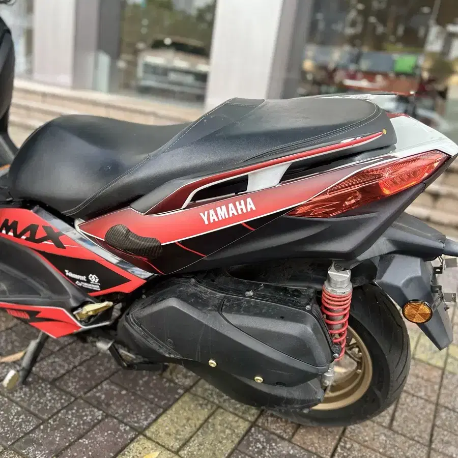 부산 야마하 xmax 300cc