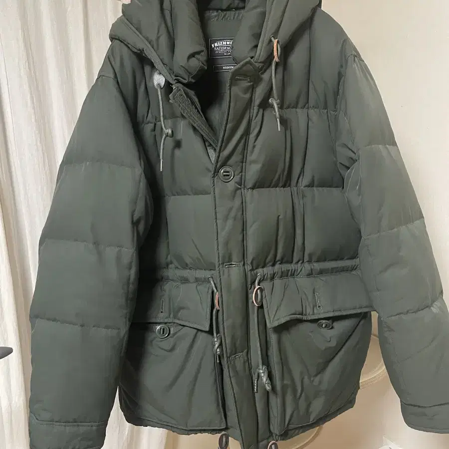 프리즘웍스 카라코람(KARAKORAM DOWN PARKA) m