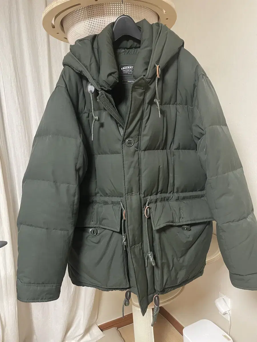 프리즘웍스 카라코람(KARAKORAM DOWN PARKA) m