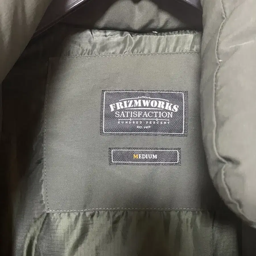 프리즘웍스 카라코람(KARAKORAM DOWN PARKA) m