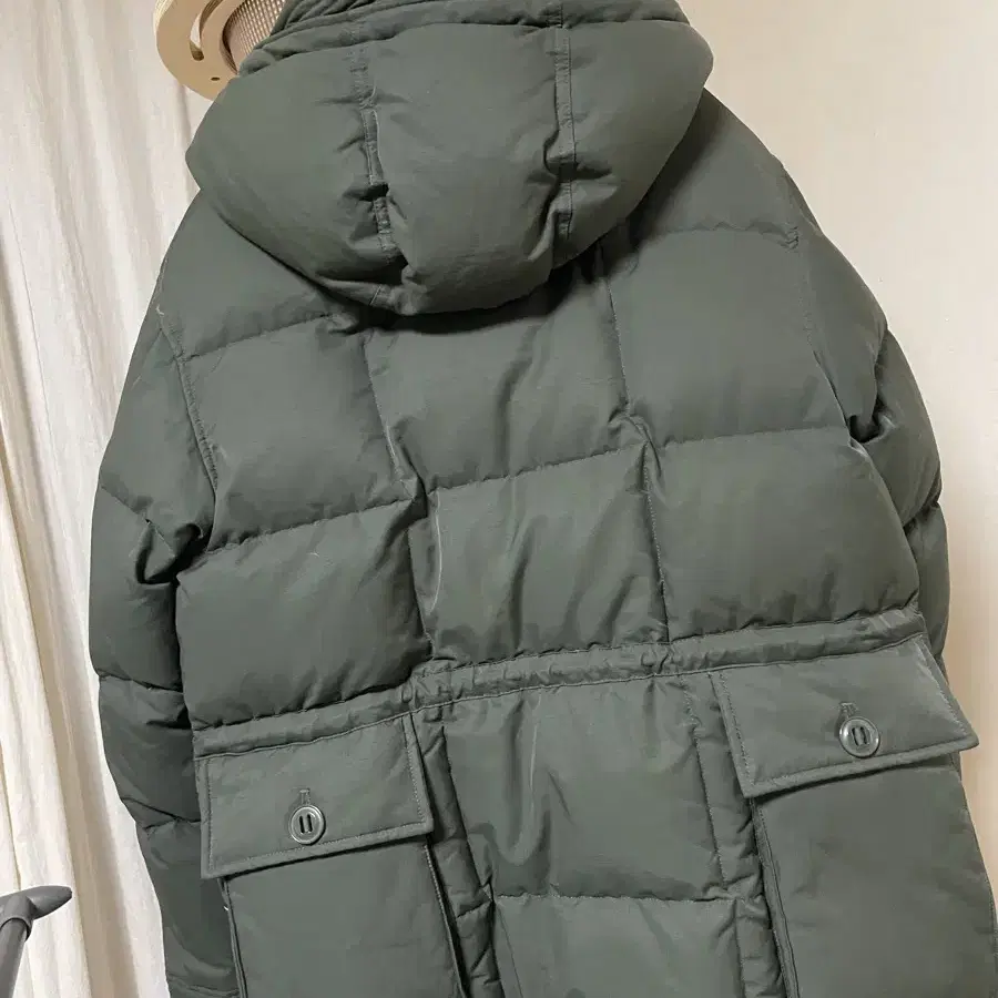 프리즘웍스 카라코람(KARAKORAM DOWN PARKA) m