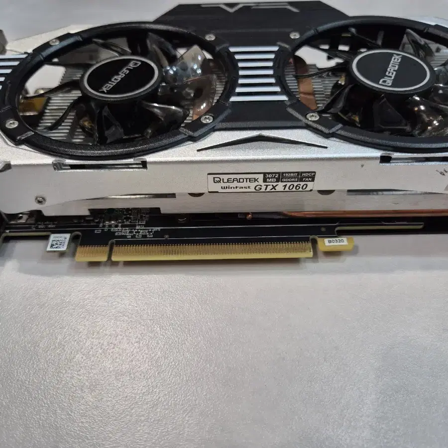 GTX 1060 3G