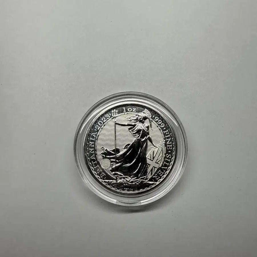 2023 브리타니아 1oz 은화