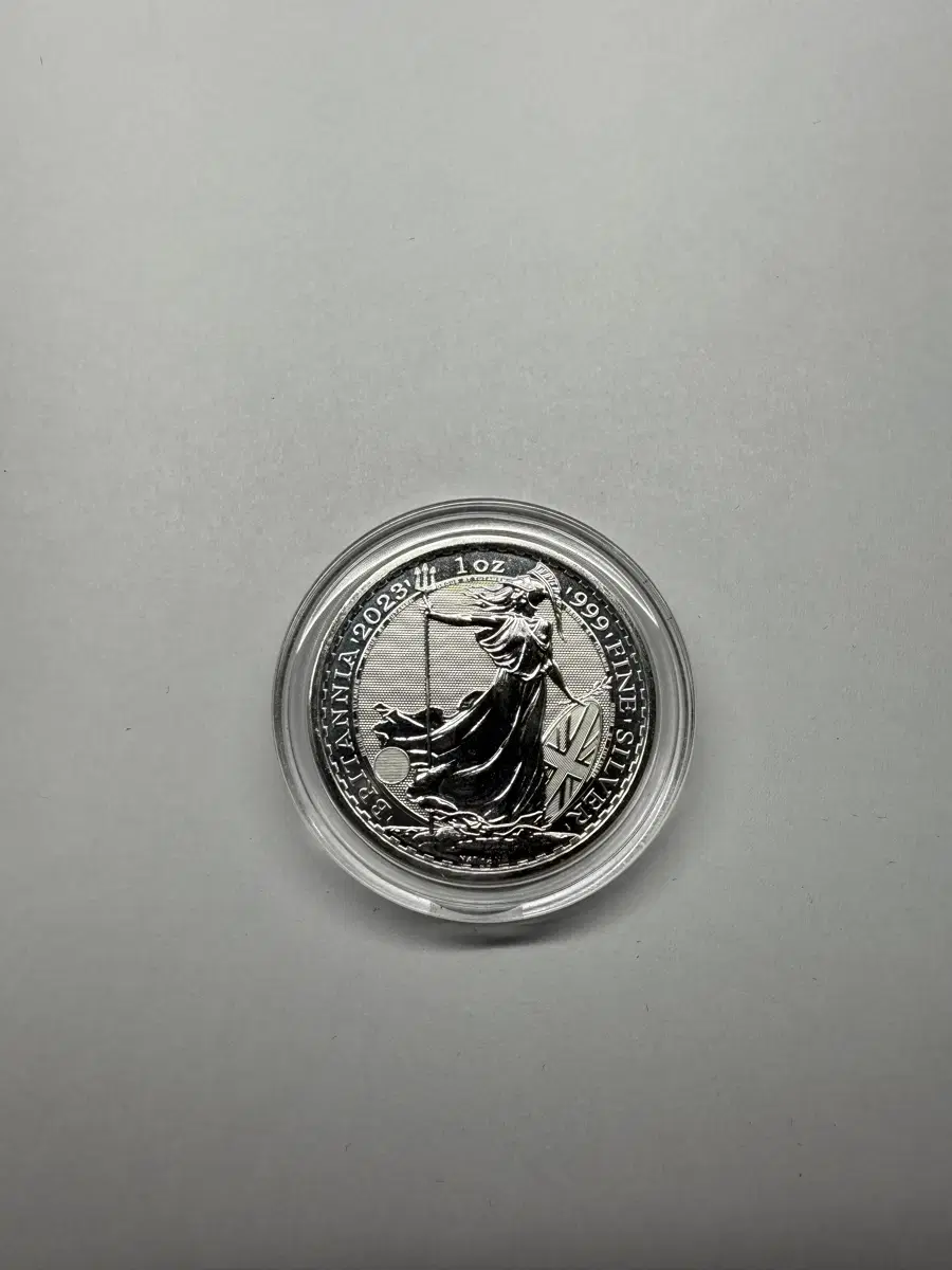 2023 브리타니아 1oz 은화