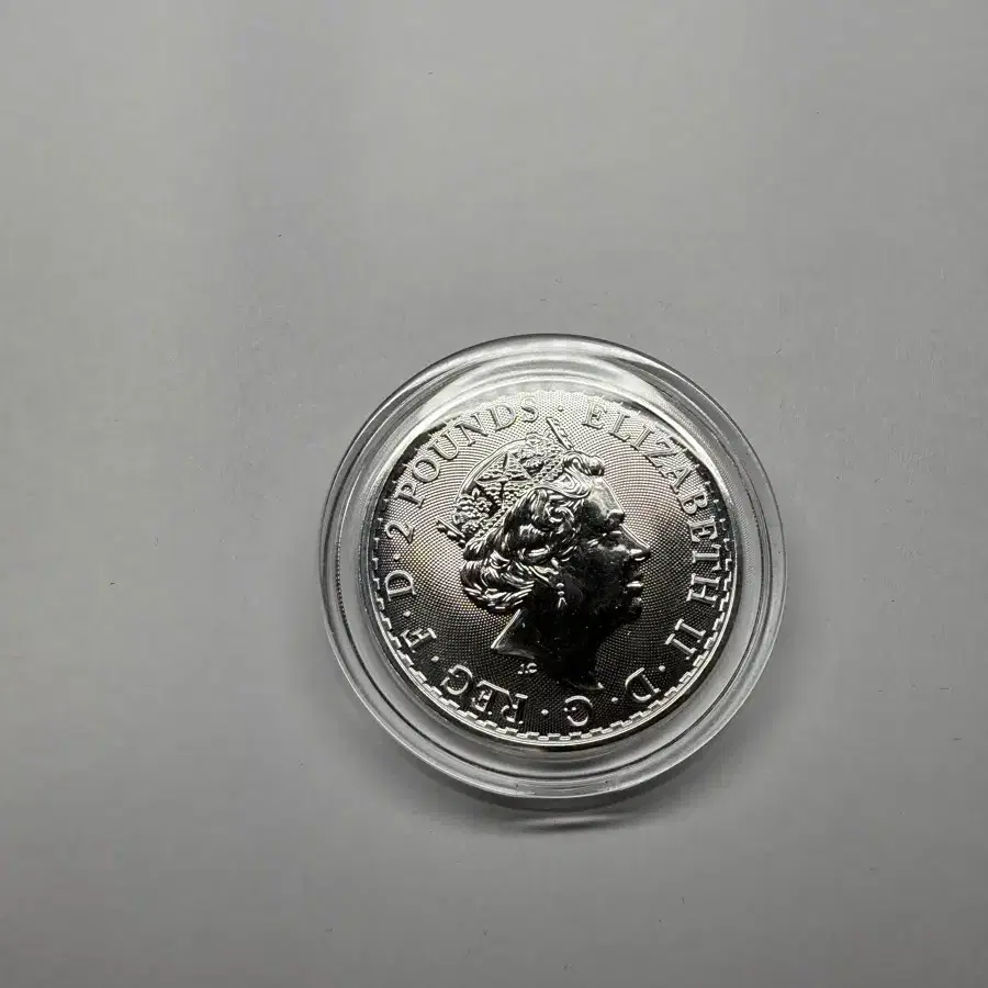 2023 브리타니아 1oz 은화