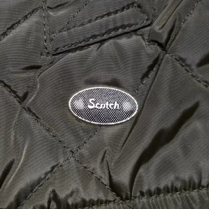 [Scotch & Soda] 스카치앤소다 퀼팅 자켓 L (새상품)